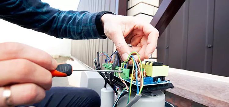 Electric Gate Maintenance Mukilteo