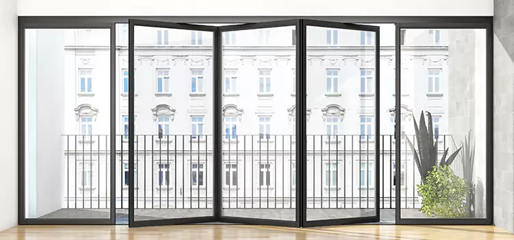 Premium Material Balcony Doors Mukilteo