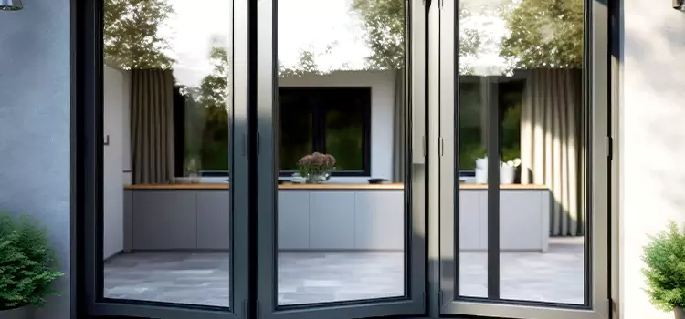 Bifold Door Track Repair Mukilteo