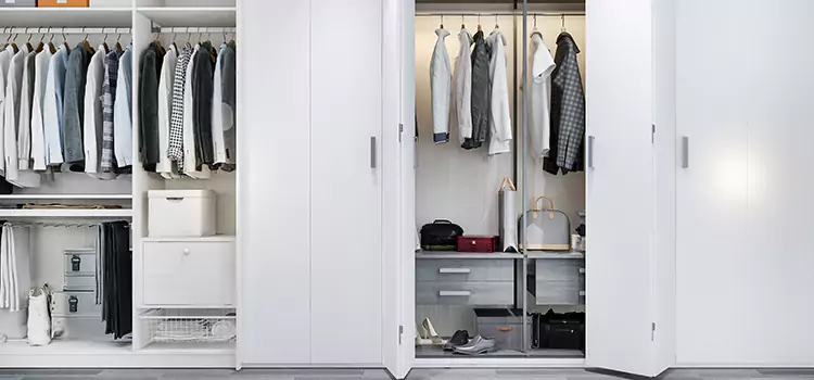 Glass Closet Door Repair Mukilteo