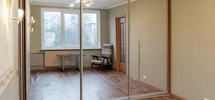 Mirror Closet Door Roller Replacement Mukilteo