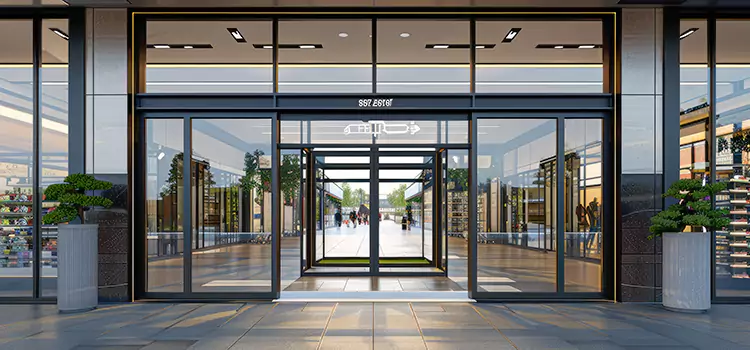 Commercial Door Service in Mukilteo, WA