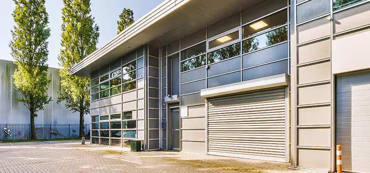 Commercial Garage Door Installation Mukilteo