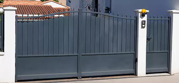 Emergency Commercial Gate Repair Mukilteo