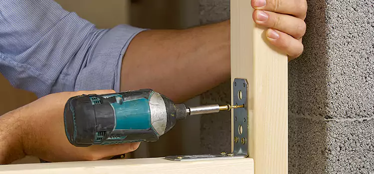 Jimmy Proof Deadbolt Repair Mukilteo