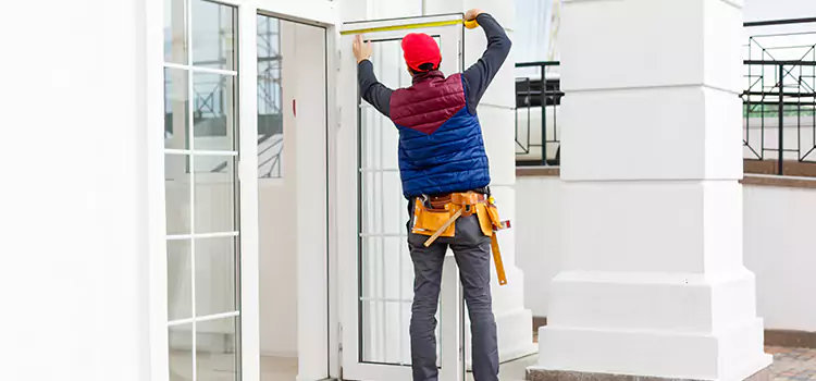 Water Damage Door Frame Repair Mukilteo