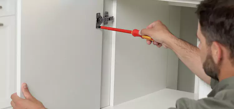 Screen Door Hinge Repair Mukilteo