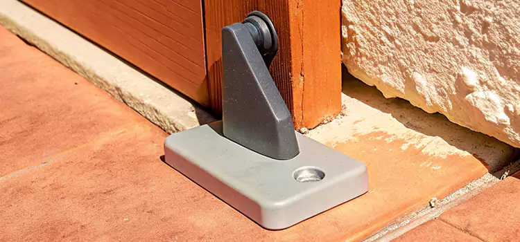Aesthetic Door Stop Selection Mukilteo