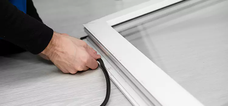 Commercial Door Weather Stripping Mukilteo