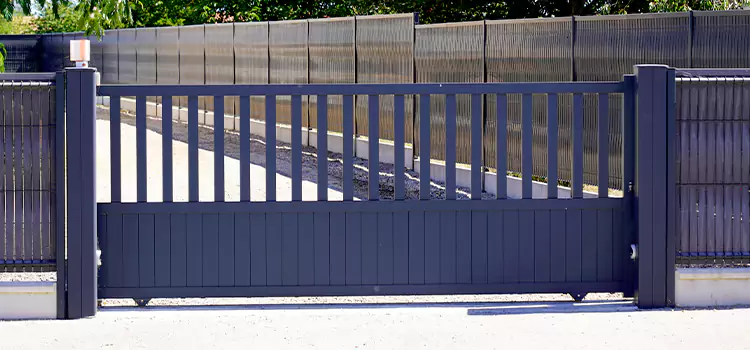 Driveway Gate Installation Contractors Mukilteo