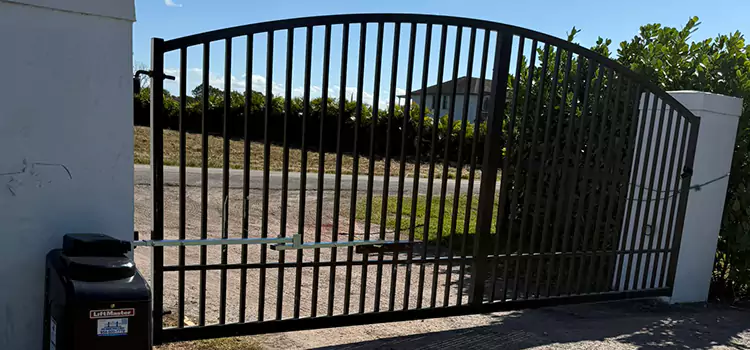 Driveway Fence Repair Mukilteo