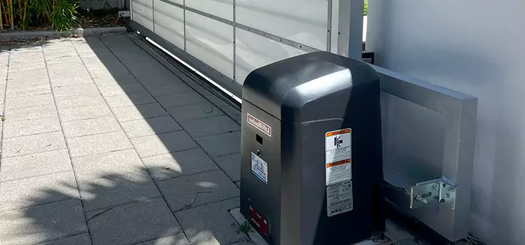Emergency Electric Gate Repairs Mukilteo