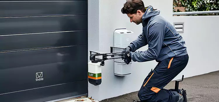 Electric Sliding Wooden Gates Mukilteo