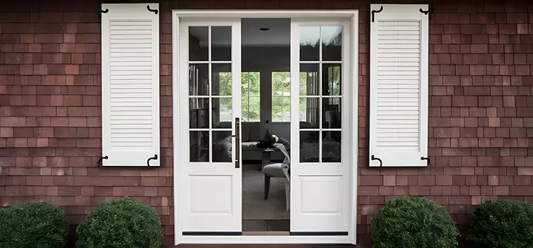 French Door Restoration Mukilteo
