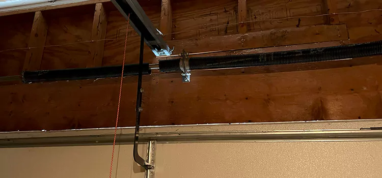 Broken Garage Door Cable Repair in Mukilteo, WA