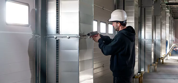 Prompt and Professional Garage Door Service in Mukilteo, Washington