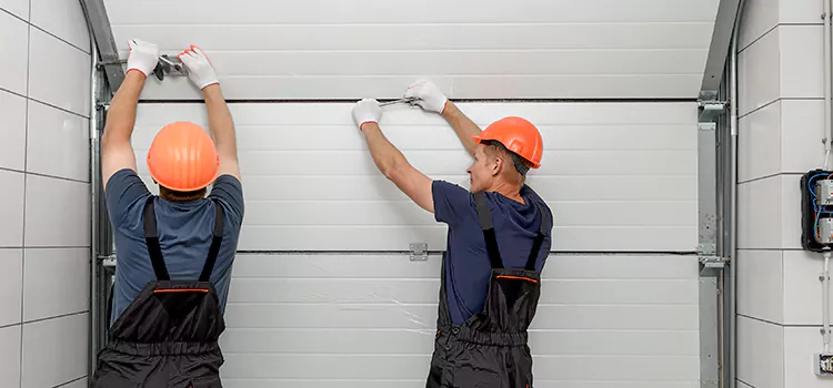 16x7 Garage Door Replacement Panels Mukilteo
