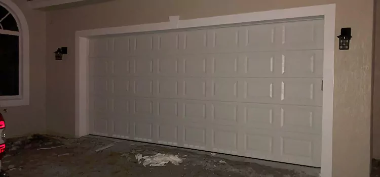 Garage Door Coil Replacement Mukilteo