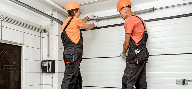 Garage Door Spring Repair Cost Mukilteo