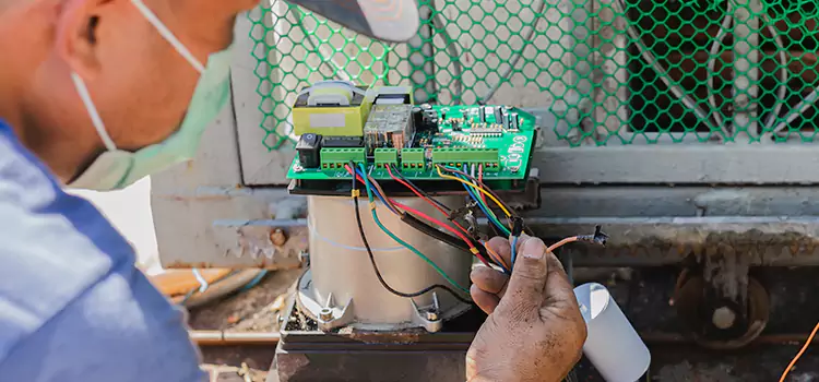 Electric Gate Motor Replacement in Mukilteo, WA