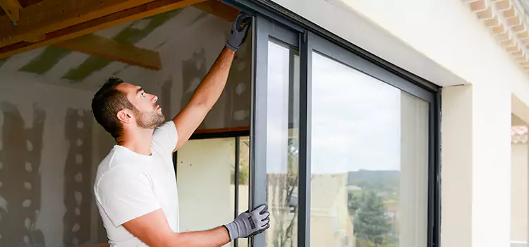 Emergency Sliding Glass Door Repair Mukilteo
