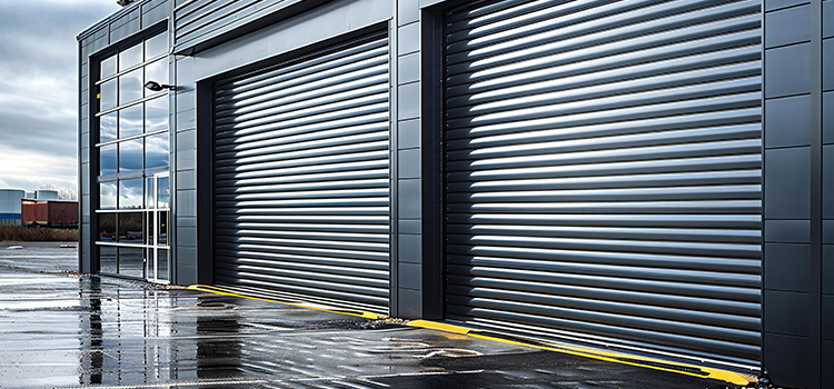 Emergency Industrial Garage Door Service Mukilteo