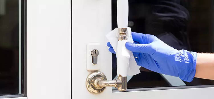 Rekey Lock Cylinder Mukilteo