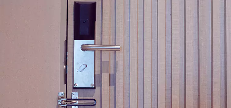 Installing a Maglock Mukilteo