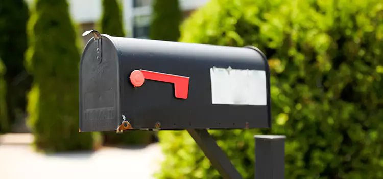 Secure Mailboxes for Packages Mukilteo