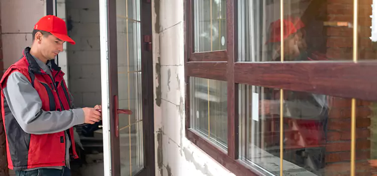 Sliding Door Lock Repair Mukilteo
