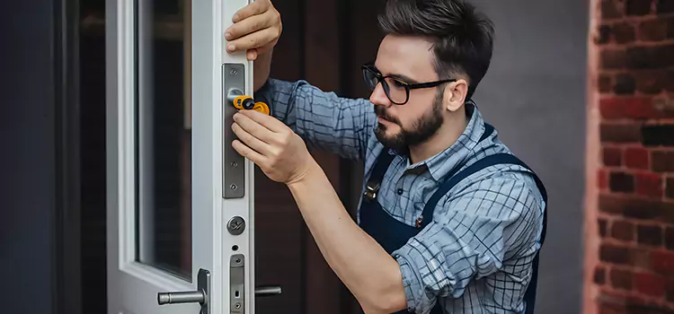 Residential Door Repairs Mukilteo