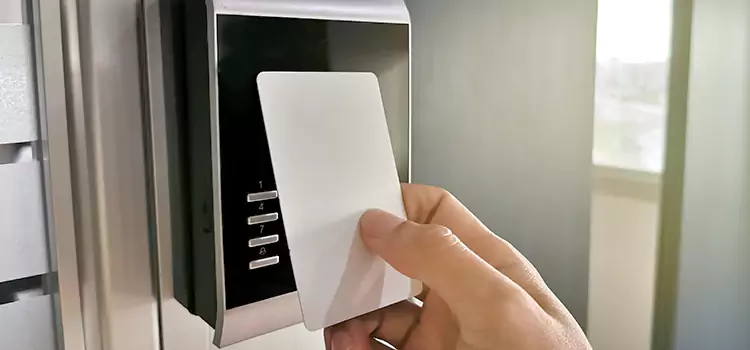 Advanced RFID Technology Integration in Mukilteo, WA