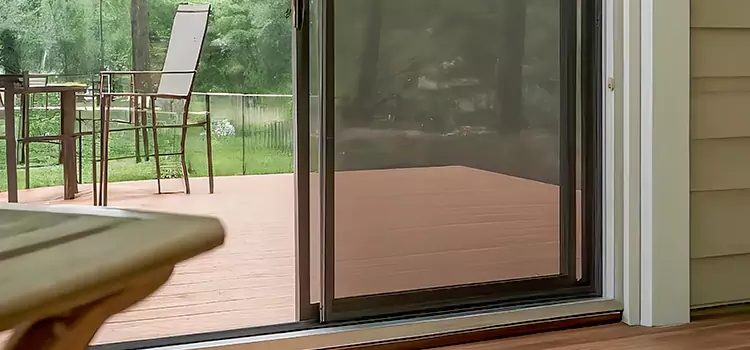 Garage Screen Door Installation Mukilteo
