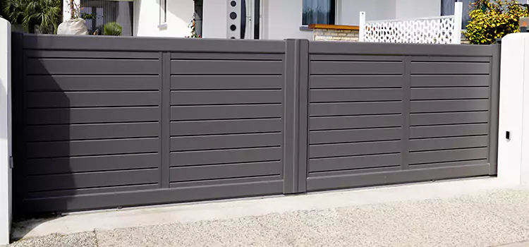 Automatic Gate Fence Mukilteo