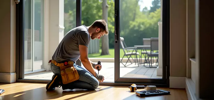 Patio Door Installation Experts in Mukilteo, WA