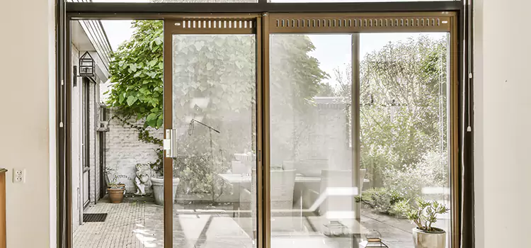 Glass Door Panel Replacement Cost Mukilteo