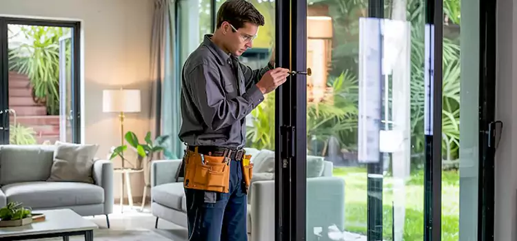 Sliding Door Maintenance Mukilteo