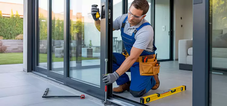 Patio Door Replacement Mukilteo