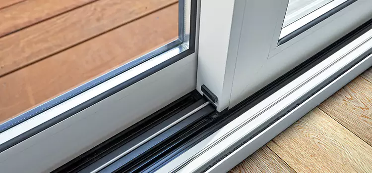 Why Your Sliding Door Keeps Getting Stuck in Mukilteo, WA?