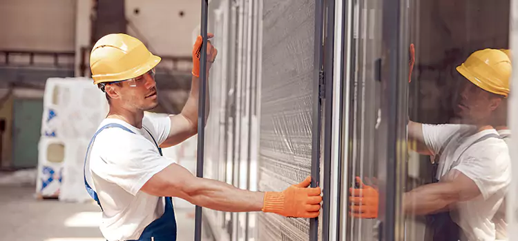 Sliding Door Mesh Replacement Mukilteo
