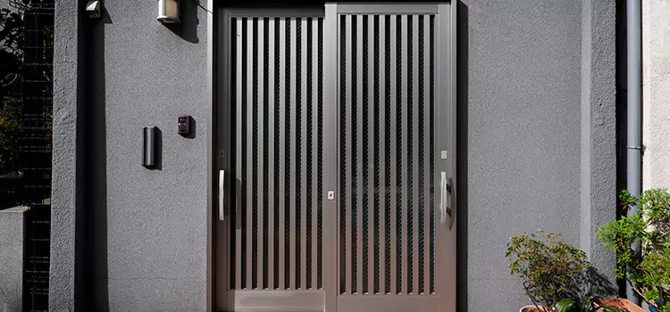 Specialized Steel Door Services in Mukilteo, WA