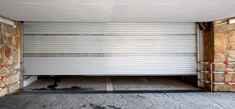 Steel Garage Door Repair Mukilteo