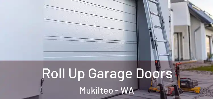  Roll Up Garage Doors Mukilteo - WA